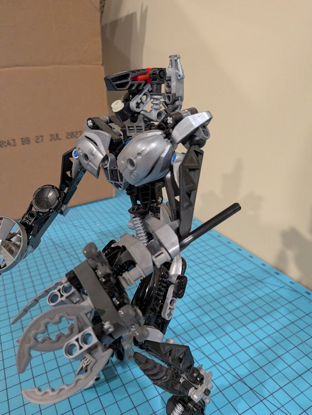 Bionicle Roodaka - Picture 2 of 6